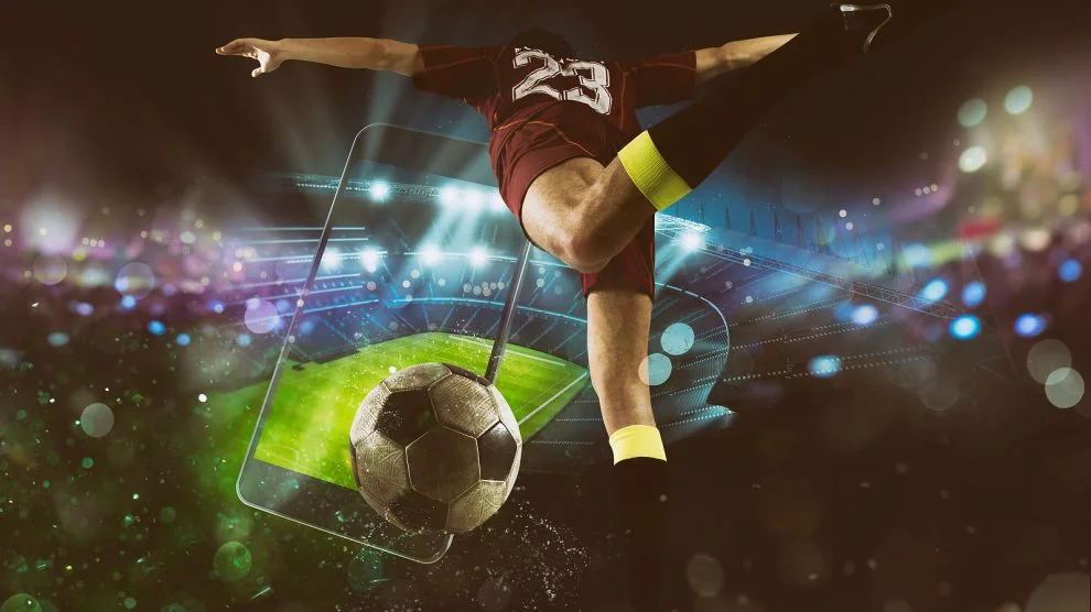 Pertandingan olahraga sebagai penutup pengalaman taruhan mobile HARAPJP